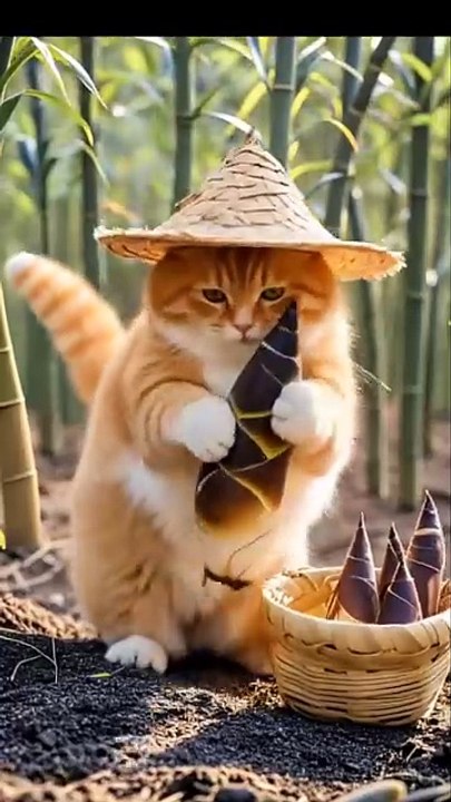 Ai animated Cat funny video. Viral Cats - Ep 248