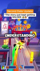 Second Date Update - 020