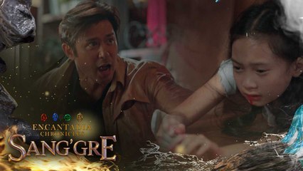 Sang'gre: Ang pagkamatay nina Aquil at Gaiea! (Episode 5) | Encantadia Chronicles