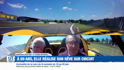 L' actualité de la semaine du 16 au 20 juin