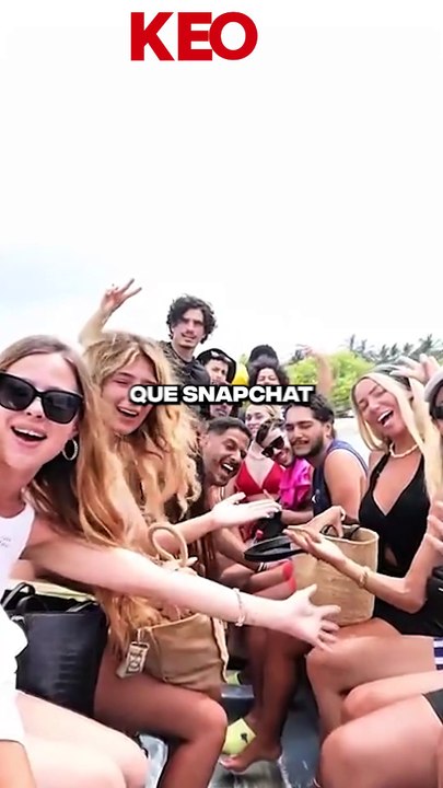 NASDAS ARRETE SNAPCHAT DEFINITIVEMENT  😱