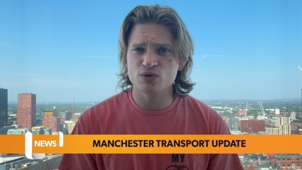 Latest Transport News in Greater Manchester 🚆🚲