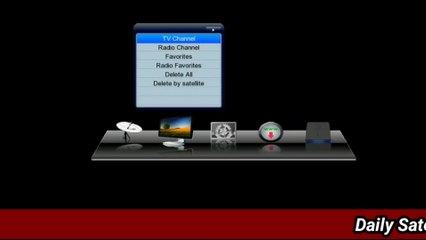 Gx6605s & Hw203 Receiver Letest Software 2025