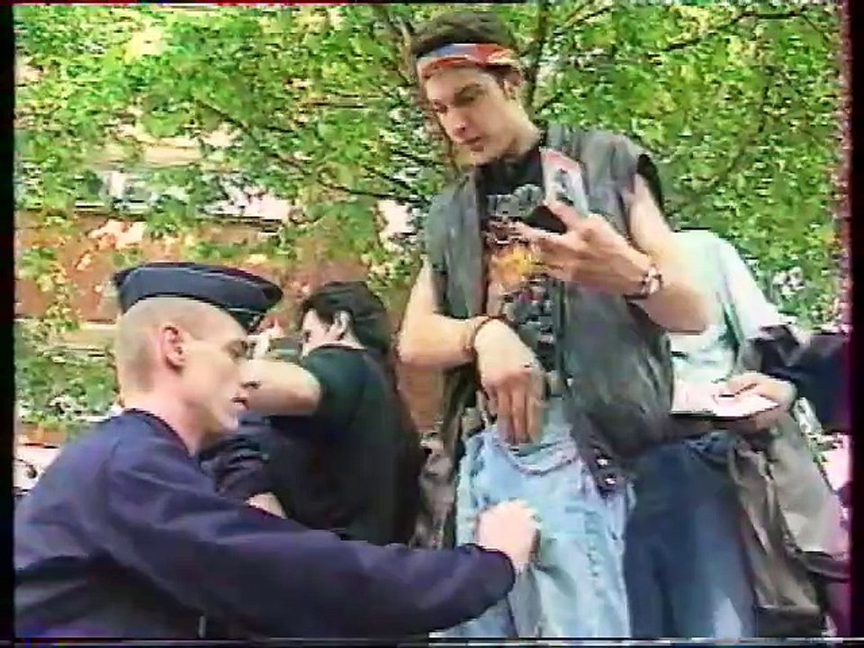 Johnny Hallyday – Parc des Princes 1993 : Le Choc du Premier Concert (Archives JT)