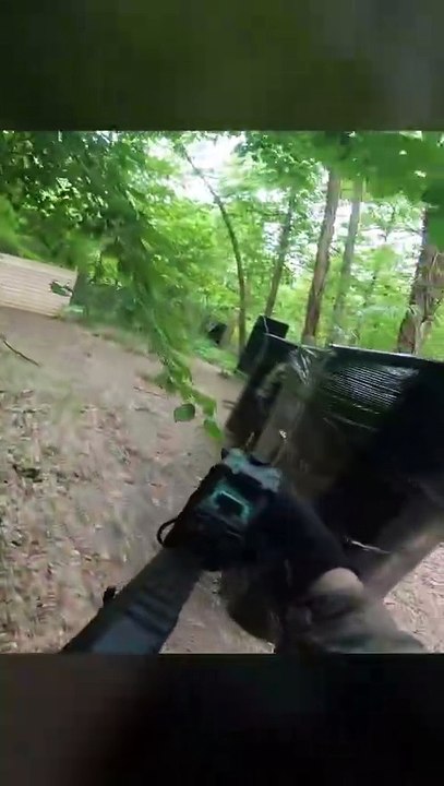 Airsoft France : Ho non pas toi !