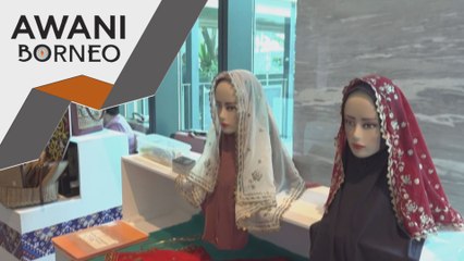 Pusat Kraf Utama Sarawak bakal dibina di Kuching