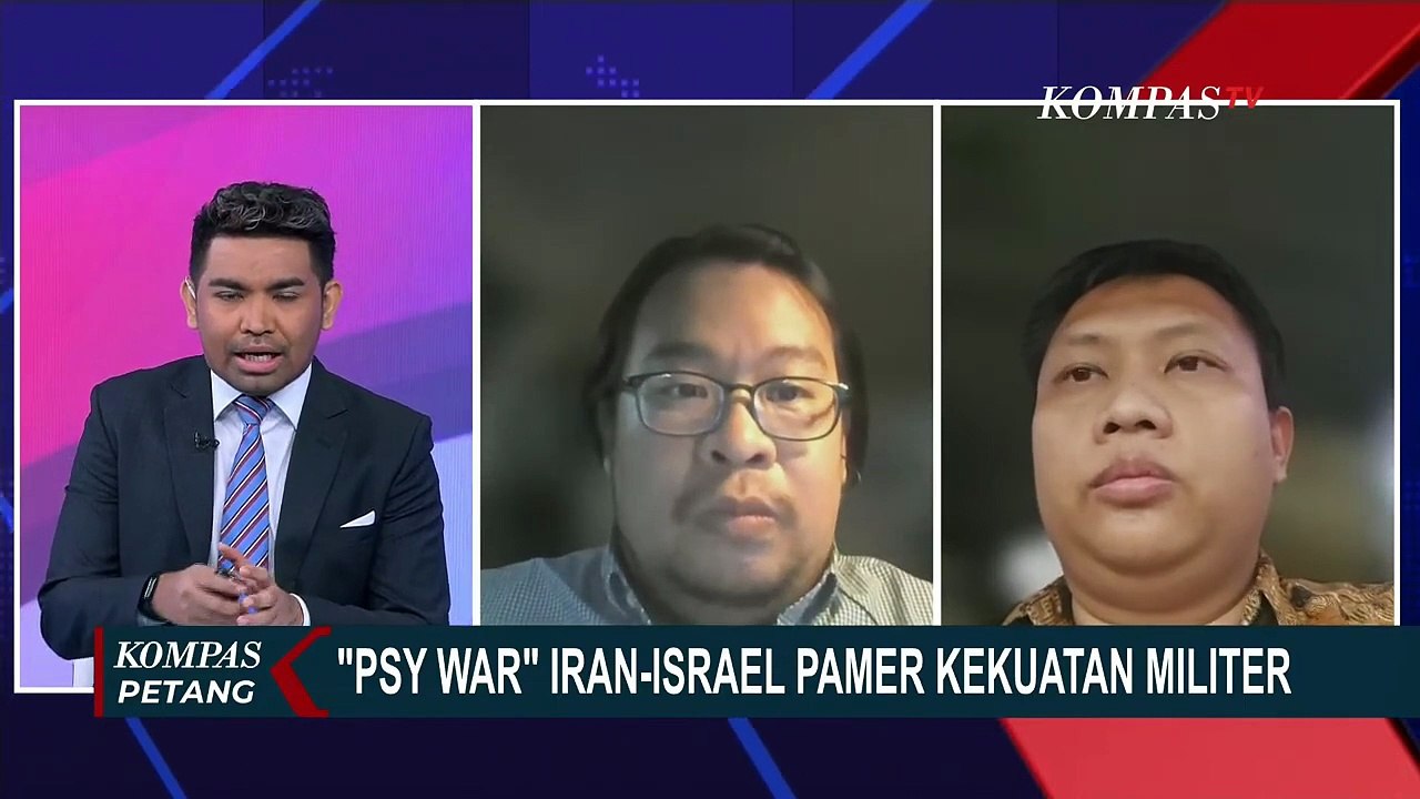 Iran Tak Mau Negosiasi Jika Terus Diserang, Israel Dapat Pasokan Rudal dari AS? Begini Kata Pengamat
