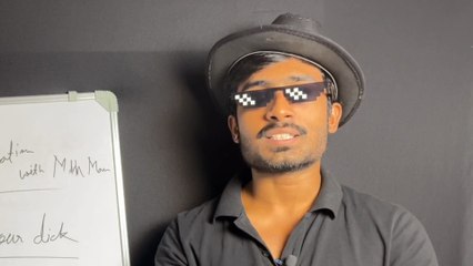 Control Your Lollipop | SexEd with Mahh Man