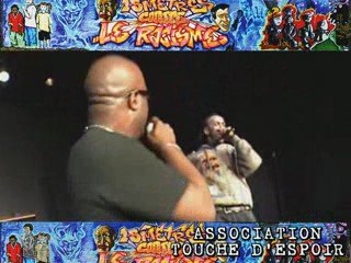 Association touche d'espoir concert 2008