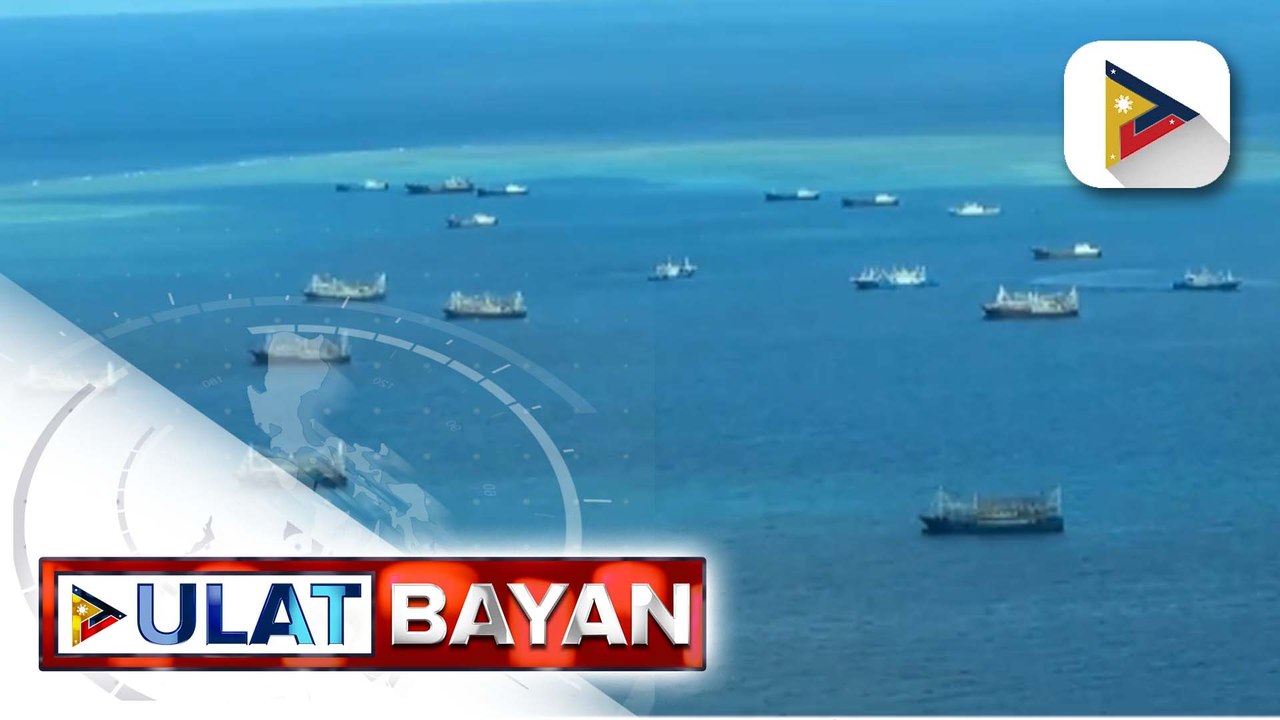 Parachute anchor, nakita sa bahura kung saan sumadsad ang isang Chinese maritime militia vessel malapit sa Pag-asa Island