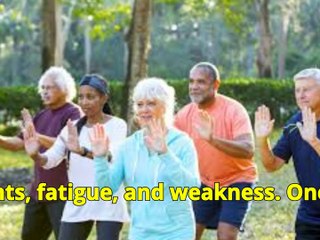 Over 70? Not walking or swimming — research suggests this is the best low-impact exercise to try