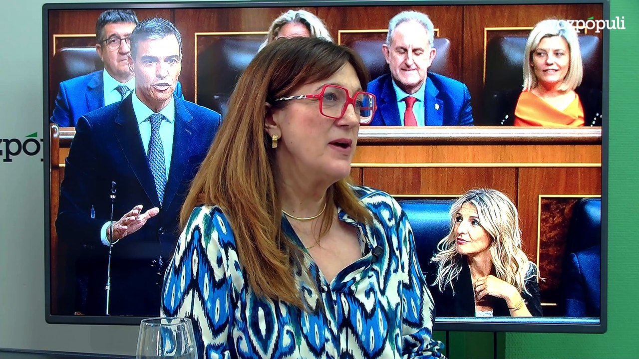 El PSOE se ha dejado arrastrar por el populismo político de Pedro Sánchez