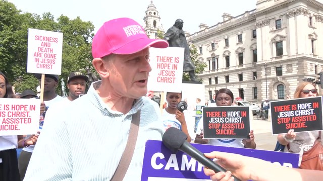 WATCH: Assisted dying campaigner tells GB News that current legislation is 'totally wrong'