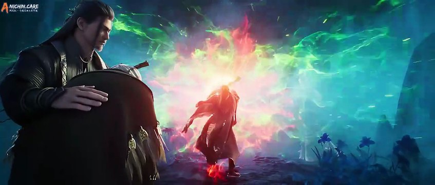 Jade Dynasty Episode 54 Subtitle Indonesia #donghua #donghuauniversity #donghua #donghuaengsub