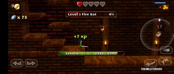 Swordigo Part 4 : This Old Man Guides Me + Currptor (Android/iOS Gameplay Walkthrough)