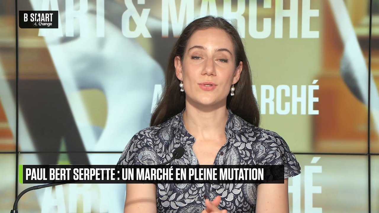 ART & MARCHÉ - Paul Bert Serpette : un marché en pleine mutation
