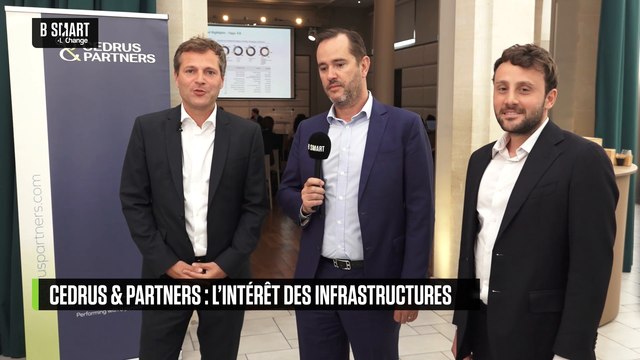 SMART BOURSE - De l'intérêt des infrastructures dans un portefeuille d'actifs privés.