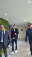 Joan García firma con el Barcelona