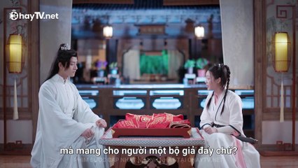 Cưa Cẩm Thiếu Chủ Lạnh Lùng Tập 6 Full Vietsub