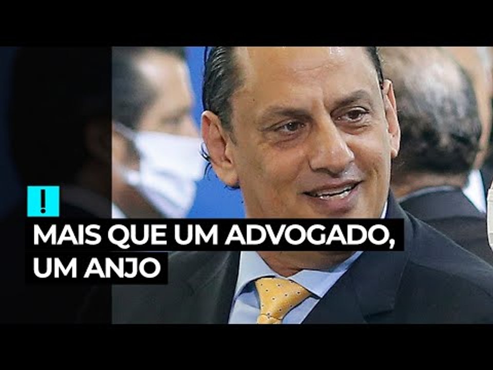 Mais que um advogado, um anjo