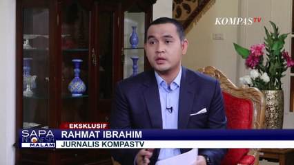 Eksklusif! Jawab Dubes Iran Soal Kapan Perang Iran-Israel Berakhir: Tanyakan ke...