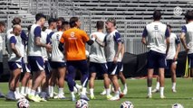 Inter say goodbye to Los Angeles final training at the UCLA campus Inter.it
