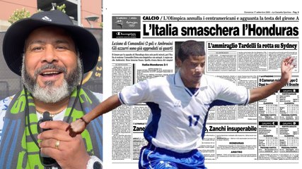 Mario, tifoso speciale al Mondiale per Club: "Che botte nel 2000 con Gattuso..."