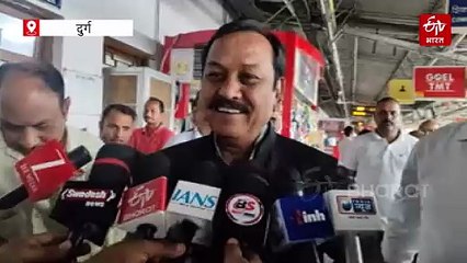 दुर्ग टू रायपुर चौथी लाइन का काम होगा तेज, सुरक्षा और ट्रैफिक लोड कम करने पर फोकस - रेलवे जीएम