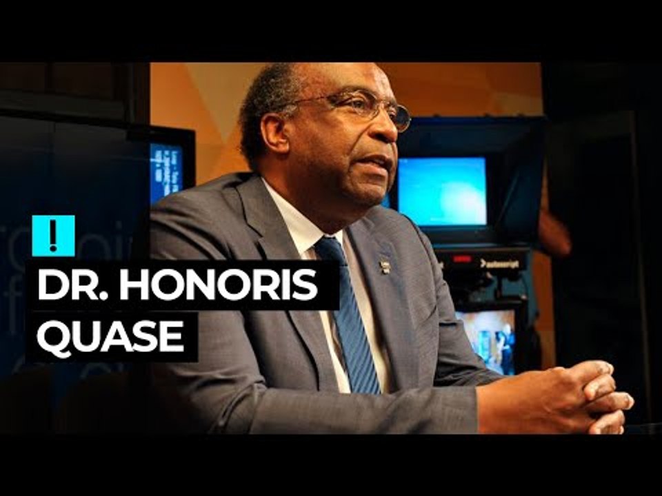 Decotelli, Dr. Honoris Quase