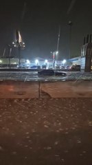 Severe Flooding Hits San Antonio, Texas