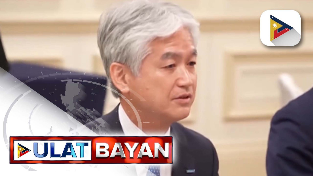 PBBM, nakipagpulong sa Japanese tourism partners ng bansa; Manila waste-to-energy project, pinag-usapan sa pulong ni Pres. Marcos Jr., PhilEco at Kanadevia Corp. ng Japan