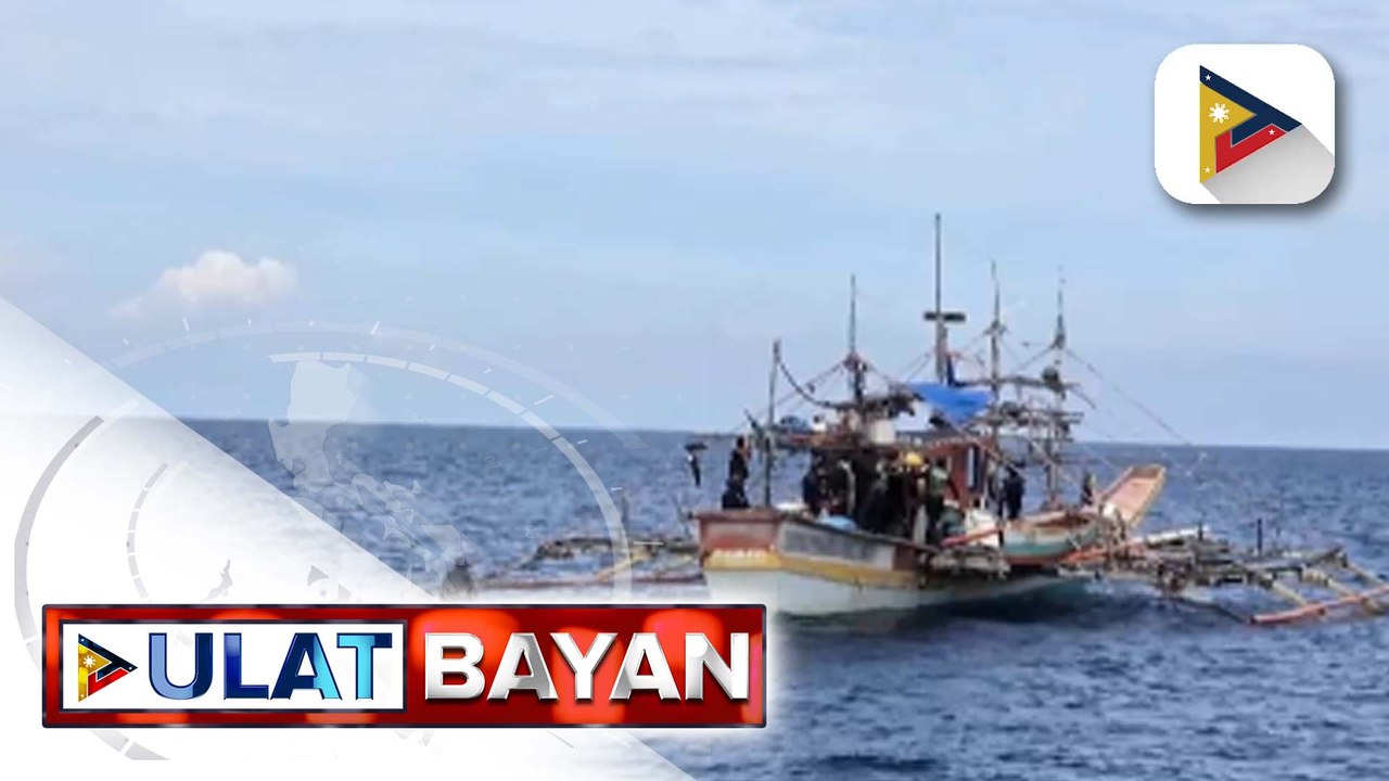 P10B halaga ng hinihinalang shabu, naharang sa karagatan ng Zambales