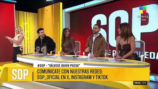 La feroz frase de Charlotte Caniggia contra Majo Martino en medio de rumores con su hermano Alex