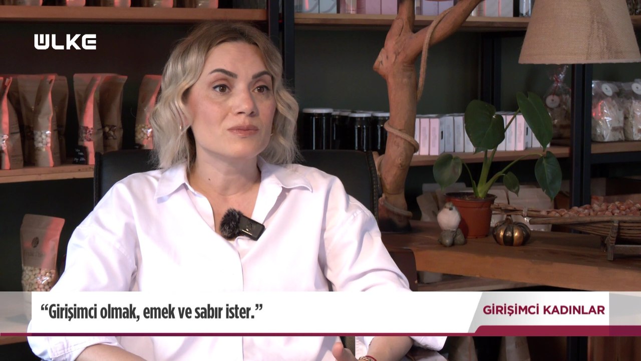 Girişimci Kadınlar - 22 Haziran 2025