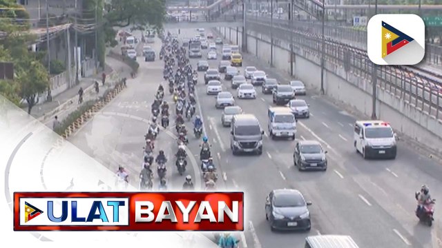 MMDA, inilatag ang ilang mungkahi para sa mga lane sa Commonwealth Ave., Q.C.
