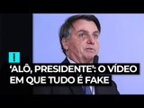 'Alô, Presidente': o vídeo clandestino com pessoas que não existem
