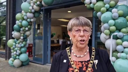 Opening of new Oak&More store