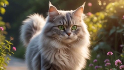 meow meow billi karti