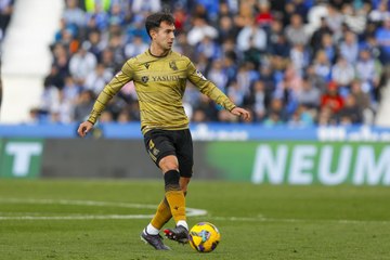 Zubimendi, cerca de salir de la Real Sociedad