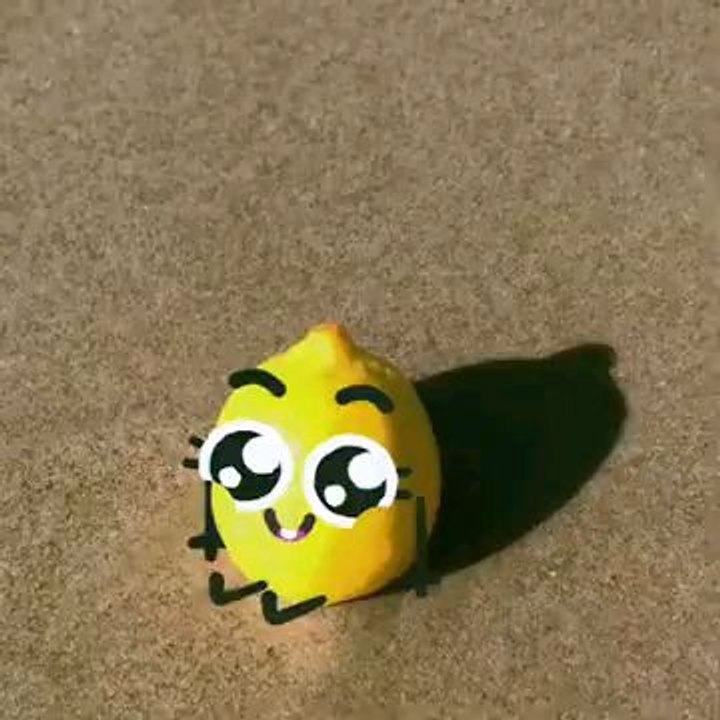 Johnny Lemon CuteDoodles Official
