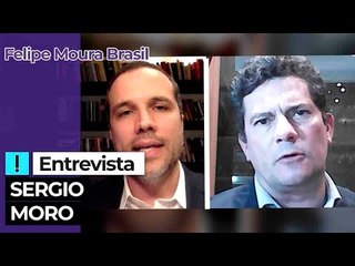 “Extrema esquerda e extrema direita se parecem muito”, diz Moro
