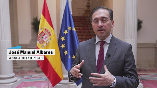 Albares: Más de 40 españoles evacuados desde Irán llegarán hoy a España
