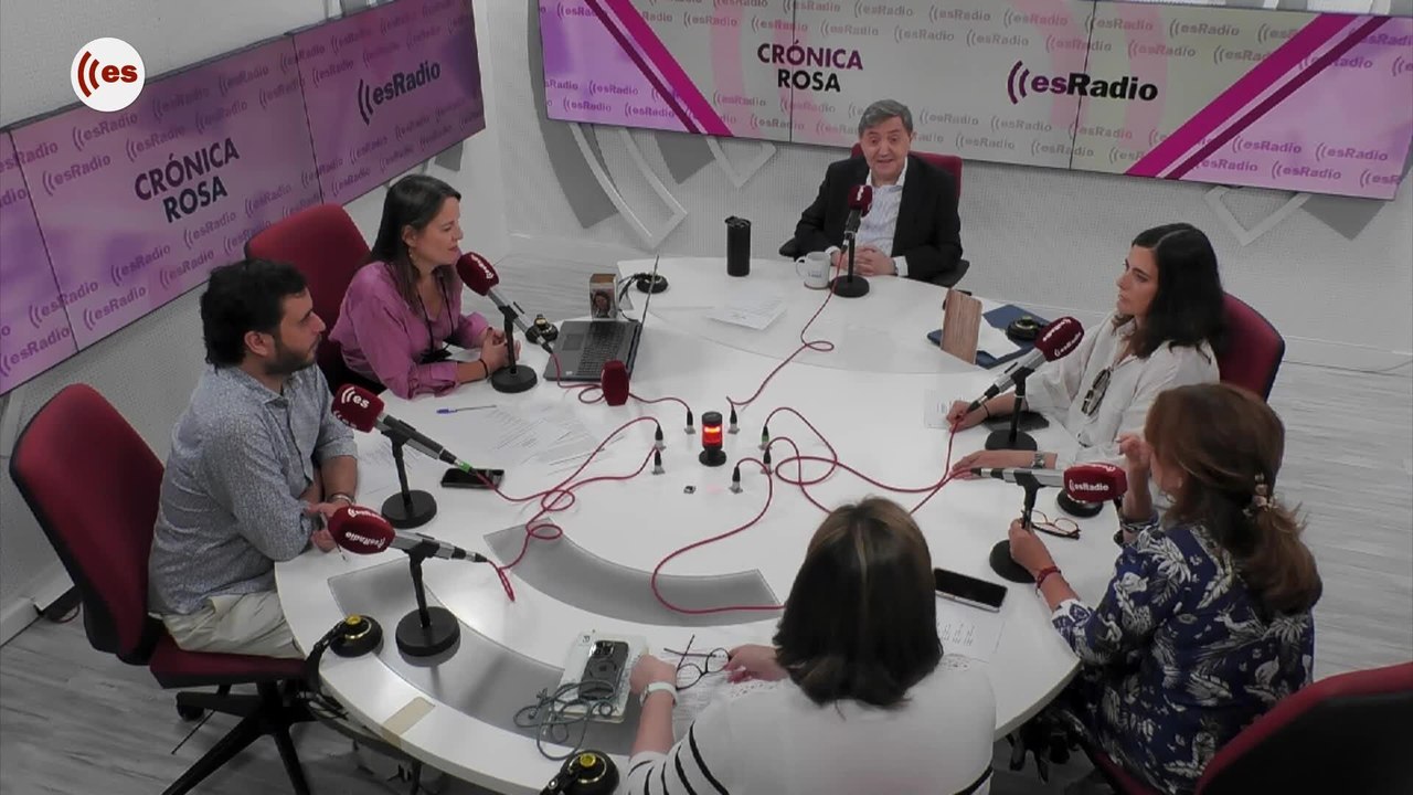 Crónica Rosa: Ivet Playà contraataca a Alejandro Sanz y contará su verdad desde un plató de TV