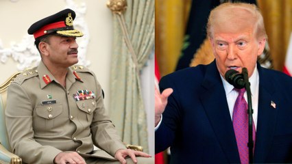 'ಐ ಲವ್ ಪಾಕಿಸ್ತಾನ' ಎಂದಿದ್ದೇಕೆ ಡೊನಾಲ್ಡ್ ಟ್ರಂಪ್​? ಟ್ರಂಪ್ ಪಾಕ್​ ಪ್ರೇಮದ ಹಿಂದಿರೋ ಅಸಲಿ ಸತ್ಯವೇನು?