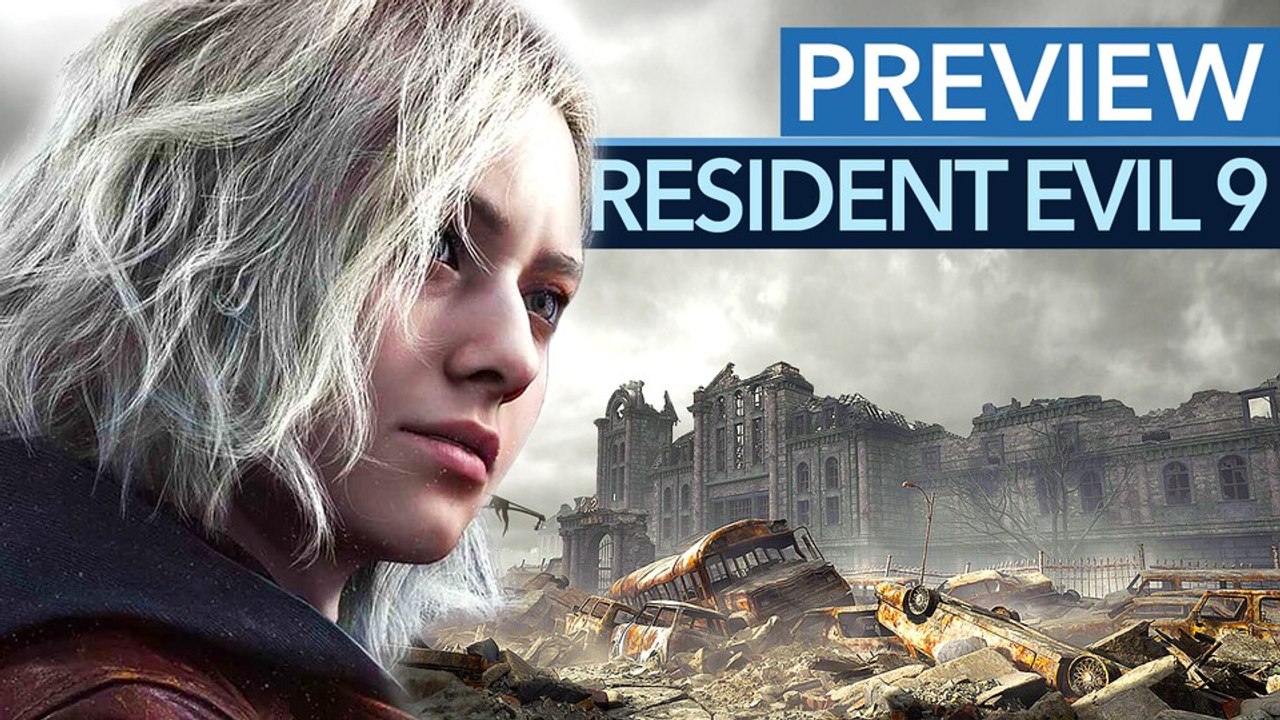 Resident Evil 9: Das Ende einer Ära? Alles, was wir bis jetzt über Requiem wissen