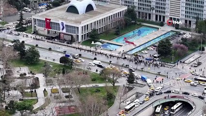 İBB soruşturmasında çözülme başladı: Cok sayıda isim tahliye edildi