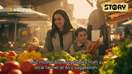 “Buy Local, Eat Fresh – Ali Ki Farm-to-Table Kahani”