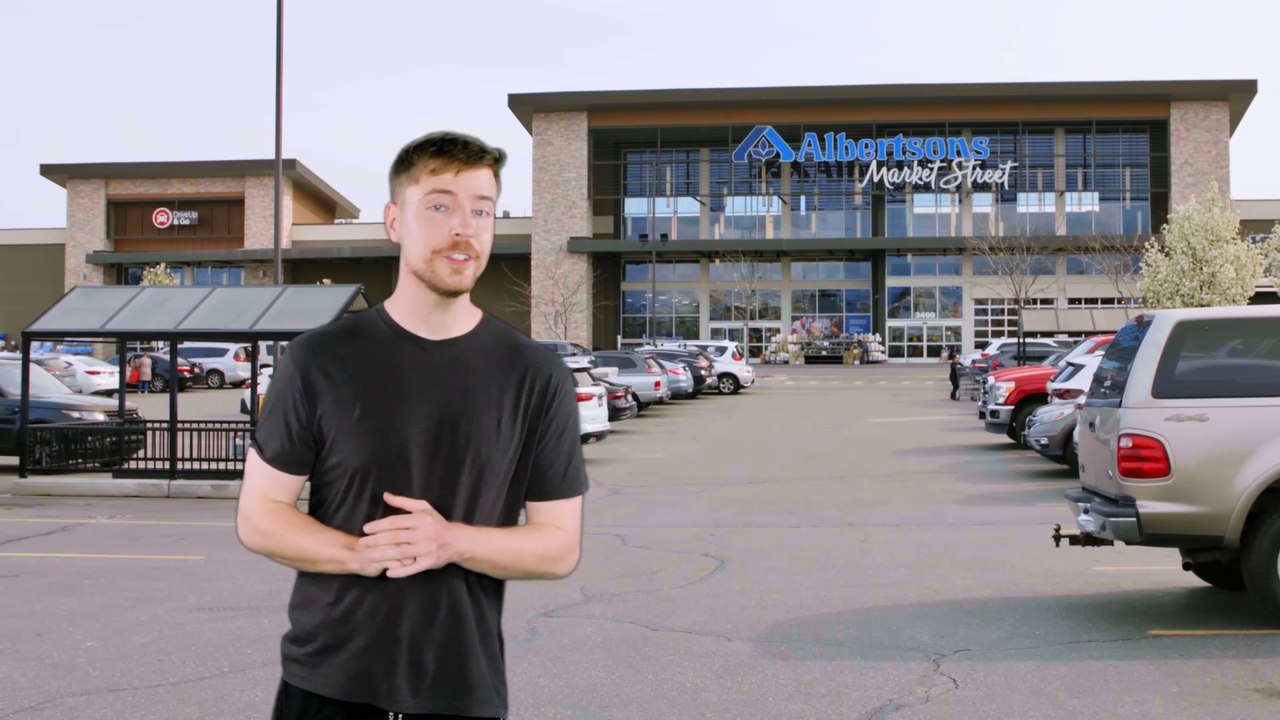 Beast Games_ Charity Edition | Mr beast |