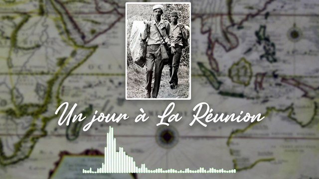 [Podcast] Un jour à La Réunion : le 21 juin 1937… le scientifique aux pieds nus
