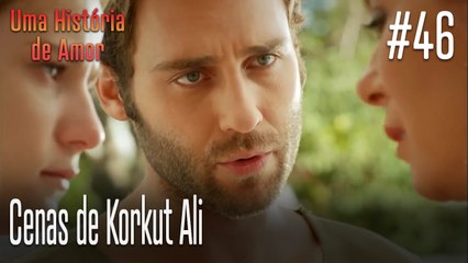 Cenas de Korkut Ali